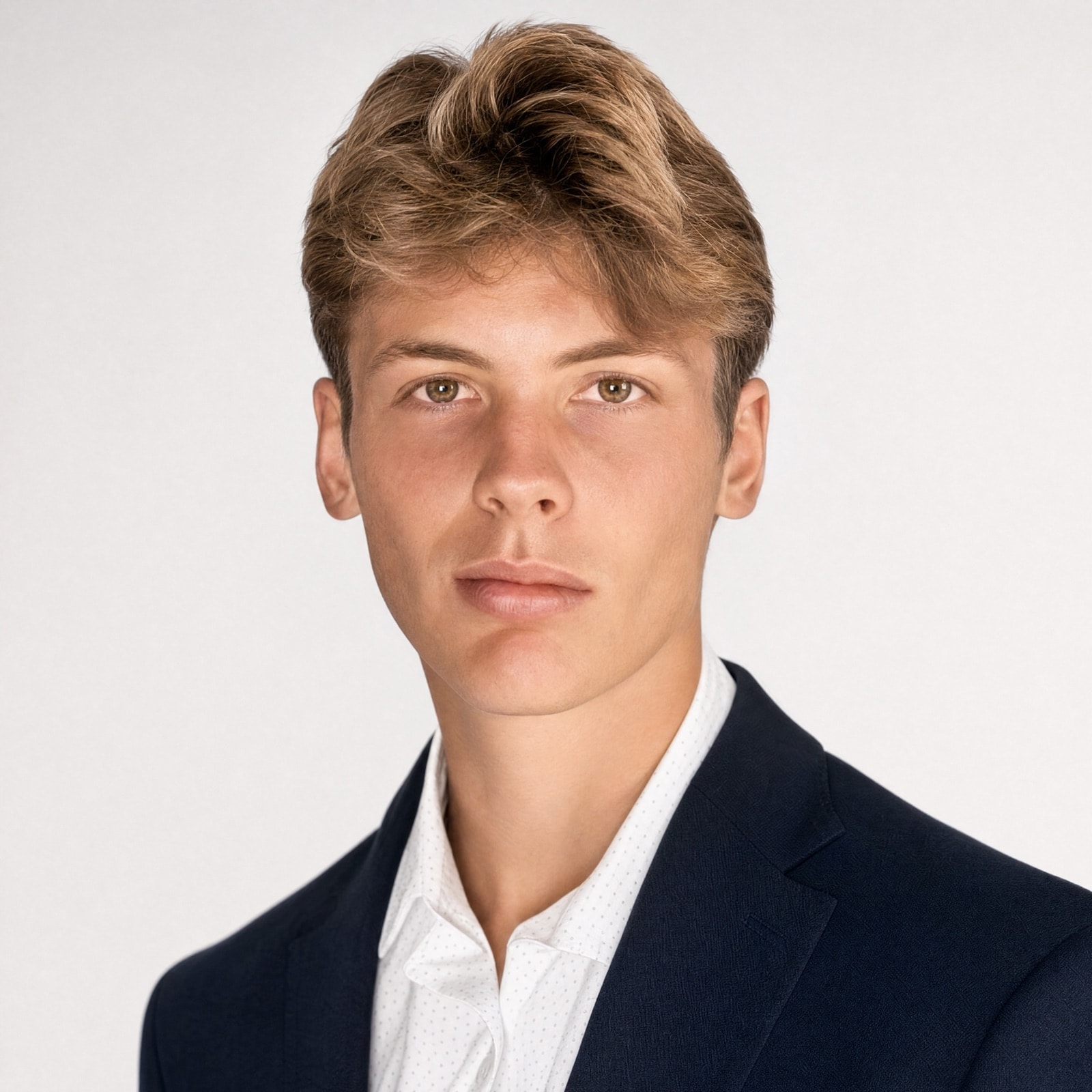 Blake, founder of Blake Builds Brands